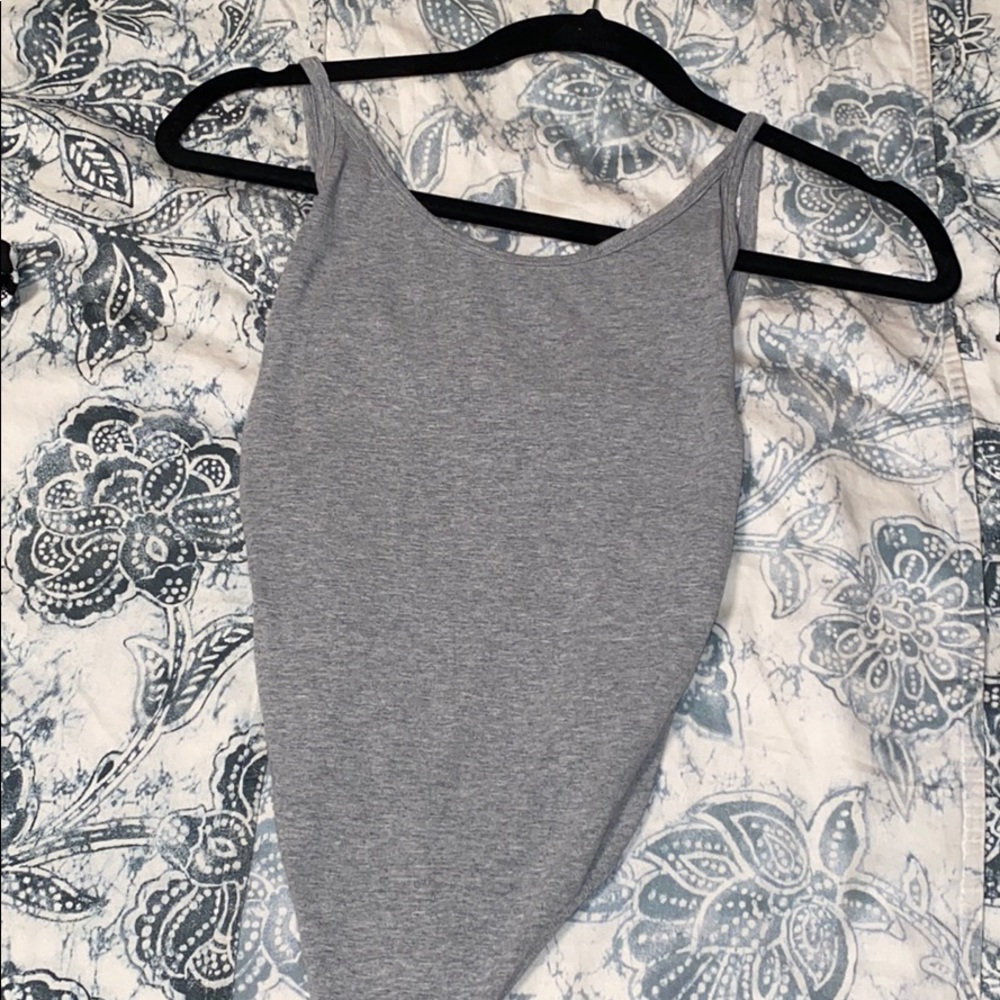 aritzia / tna - bodysuit